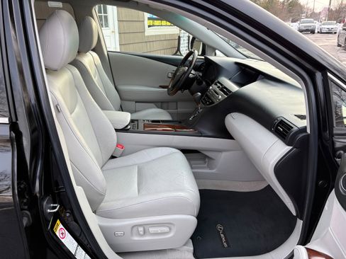 Used 2011 Lexus RX 350 AWD image 22