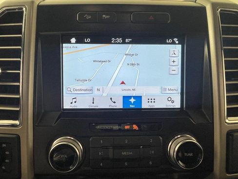 Used 2016 Ford F150 Lariat w/ Equipment Group 502A Luxury image 20