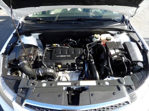 Used 2013 Chevrolet Cruze LT w/ Enhanced Safety Package image 26