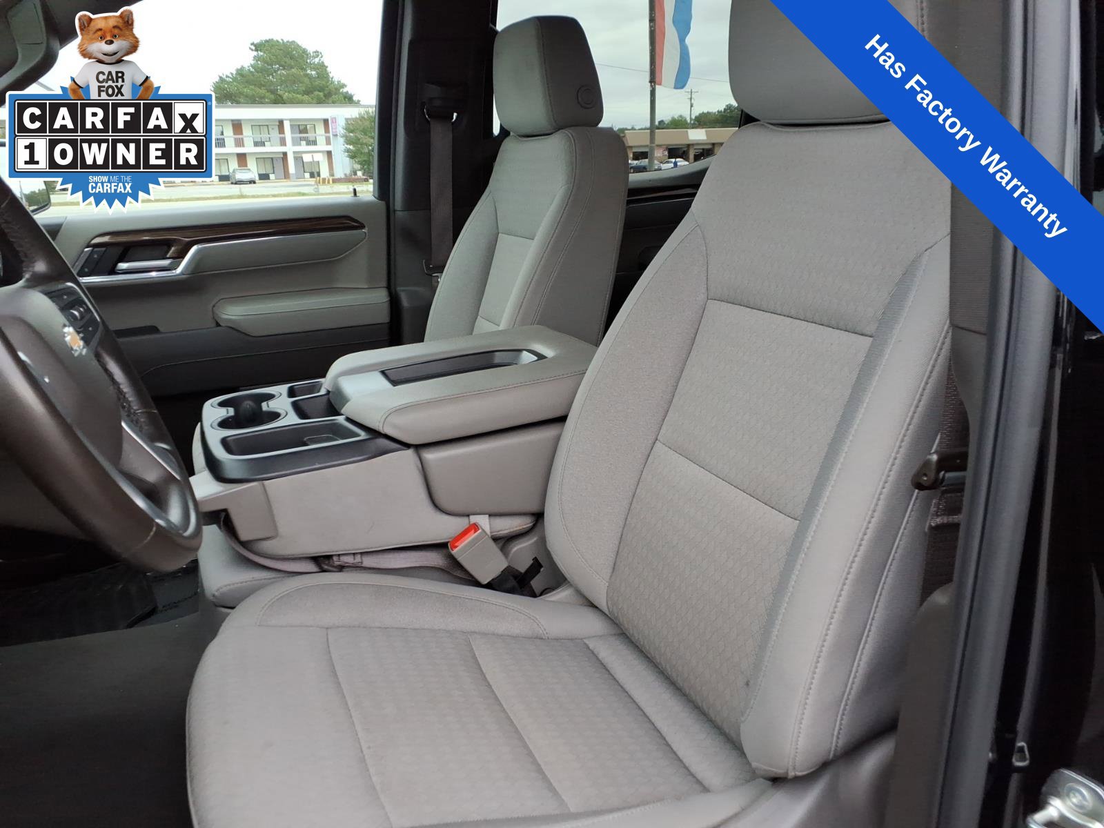 Used 2025 Chevrolet Silverado 1500 LT RWD image 19