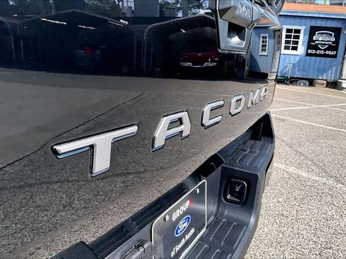 Used 2026 Toyota Tacoma TRD Sport RWD image 10