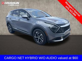 Used 2025 Kia Sportage EX FWD video 2