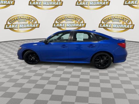 Used 2024 Honda Civic Sport image 8