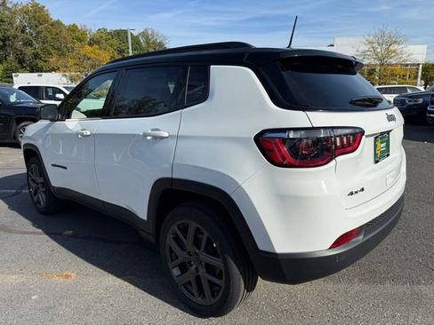 New 2026 Jeep Compass Limited AWD/4WD image 11