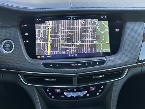 Used 2018 Cadillac CT6 Luxury image 17