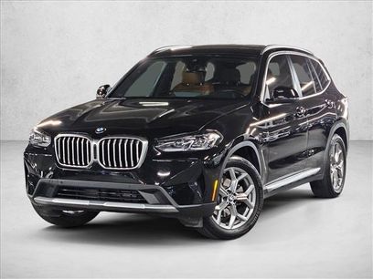 Certified 2023 BMW X3 sDrive30i w/ Premium Package