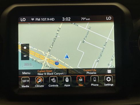 Used 2021 Jeep Wrangler Unlimited Sahara AWD/4WD image 18
