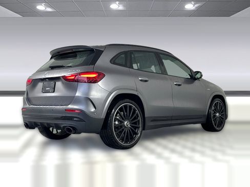 New 2025 Mercedes-Benz GLA 35 AMG AMG GLA 35 image 8