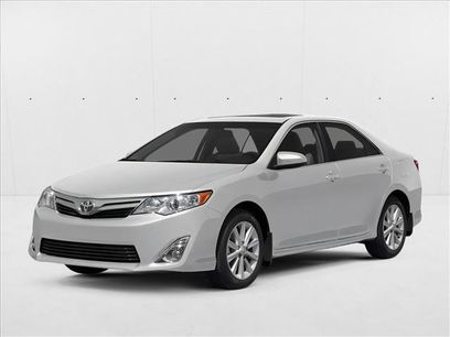 Used 2013 Toyota Camry XLE