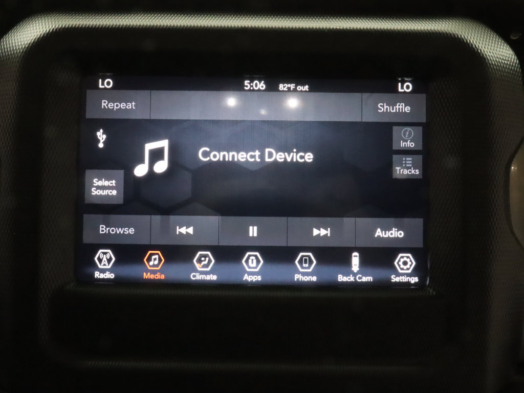 Used 2019 Jeep Wrangler Unlimited Sahara w/ LED Lighting Group AWD/4WD image 19