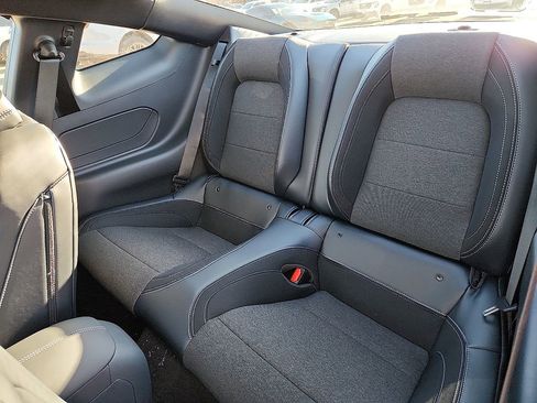 New 2026 Ford Mustang Coupe RWD image 5