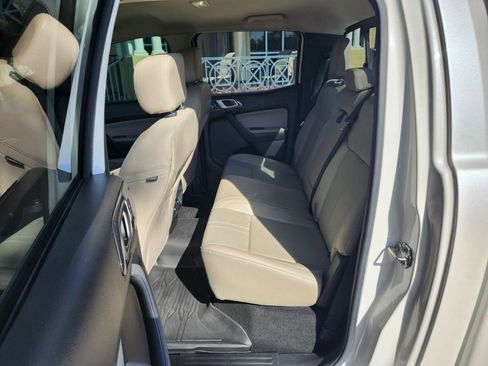 Used 2019 Ford Ranger Lariat w/ Equipment Group 501A Mid image 15