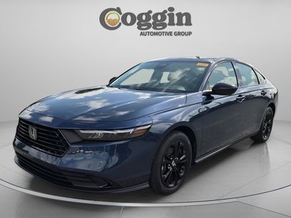 Used 2025 Honda Accord SE