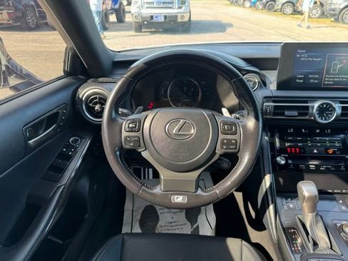 Used 2022 Lexus IS 350 F Sport w/ Memory Package AWD/4WD image 18