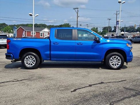 Used 2025 Chevrolet Silverado 1500 RST w/ Convenience Package II AWD/4WD image 8