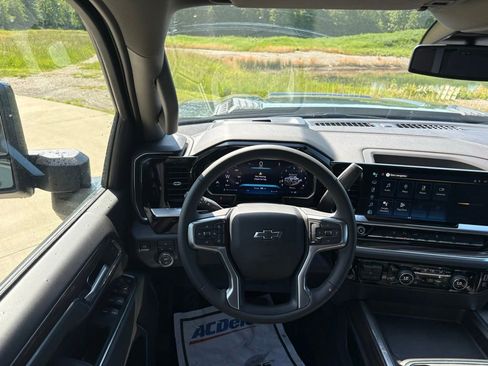 New 2026 Chevrolet Silverado 2500 LT w/ Trail Boss Package AWD/4WD image 49