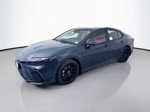 New 2026 Toyota Camry XSE image 3