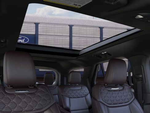 New 2026 Ford Explorer Platinum AWD/4WD image 22