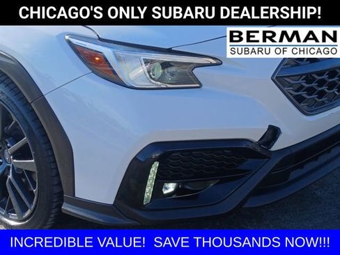 Used 2022 Subaru WRX Limited image 31
