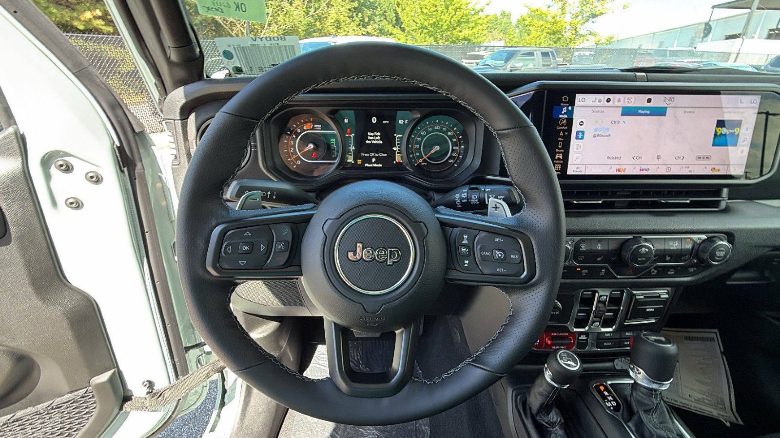 New 2027 Jeep Wrangler Unlimited Rubicon 392 AWD/4WD image 22