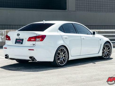Used 2013 Lexus IS F RWD image 59