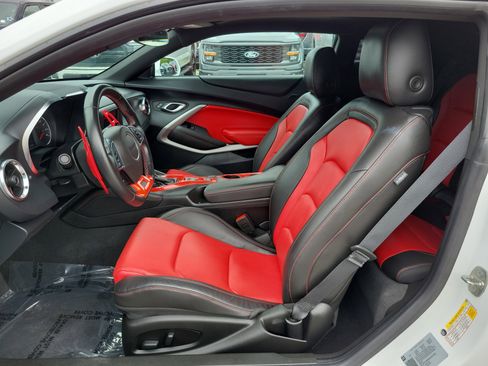 Used 2024 Chevrolet Camaro LT w/ RS Package RWD image 17