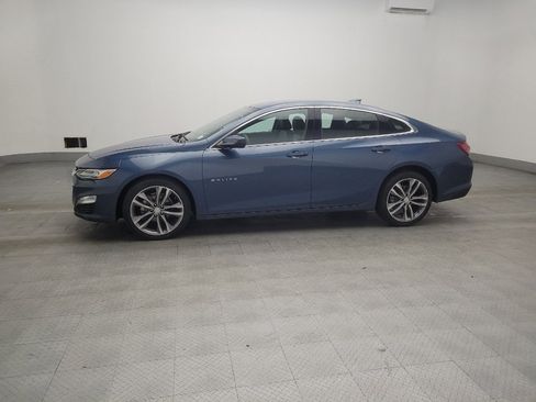 Used 2024 Chevrolet Malibu LT FWD image 2
