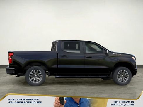 New 2026 Chevrolet Silverado 1500 RST w/ RST All Star Premium Package image 6