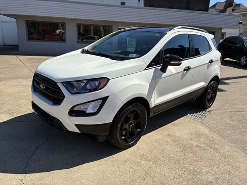Used 2021 Ford EcoSport SES w/ Interior Protection Package AWD/4WD image 2