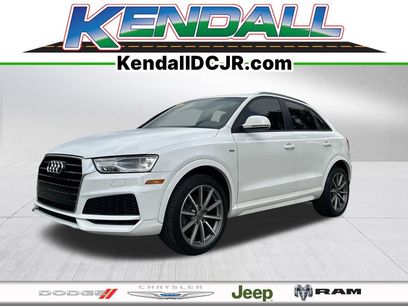 Used 2018 Audi Q3 2.0T Premium