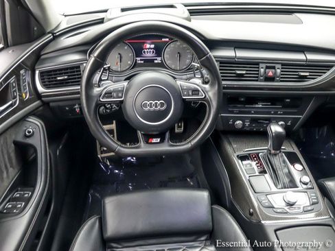 Used 2016 Audi S6 Prestige w/ Prestige Package AWD/4WD image 16
