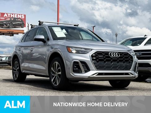 Used 2024 Audi Q5 2.0T Premium Plus AWD/4WD image 4