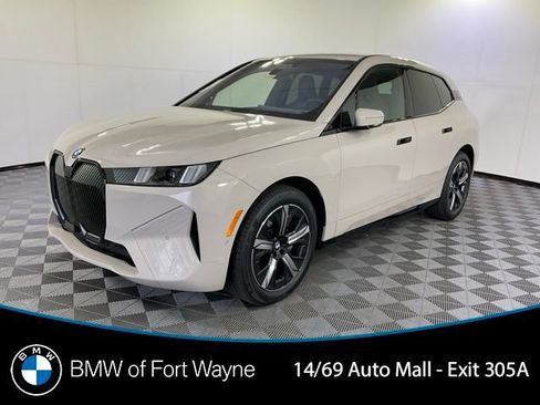 New 2026 BMW iX xDrive45 AWD/4WD image 1