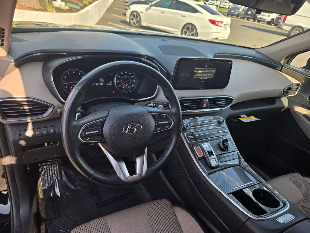 Used 2023 Hyundai Santa Fe SEL FWD image 9