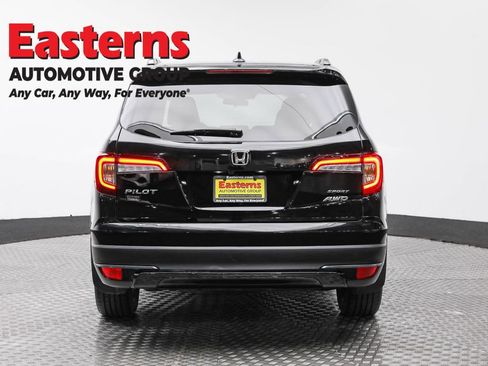 Used 2022 Honda Pilot Sport image 6