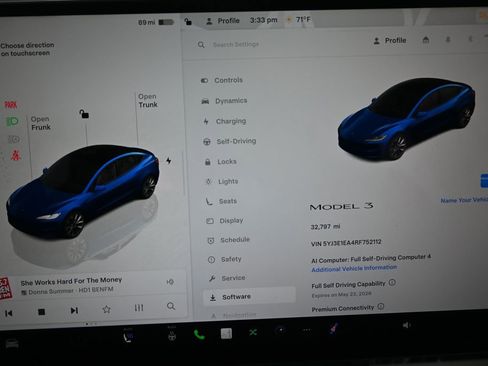 Used 2024 Tesla Model 3 Standard Range RWD image 14