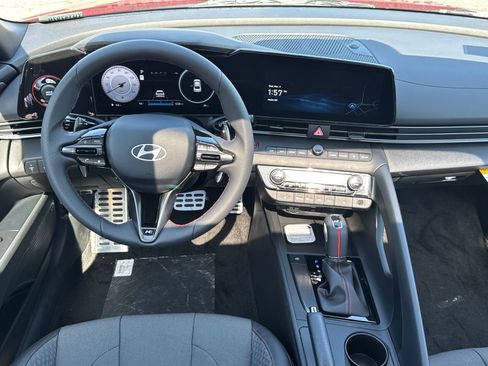 New 2026 Hyundai Elantra N Line FWD image 23
