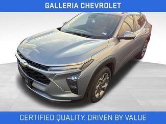 Used 2026 Chevrolet Trax LT FWD video 1