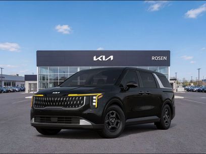 New 2026 Kia Carnival