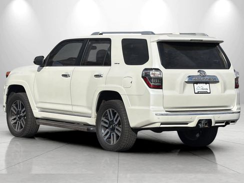 Used 2019 Toyota 4Runner Limited image 6