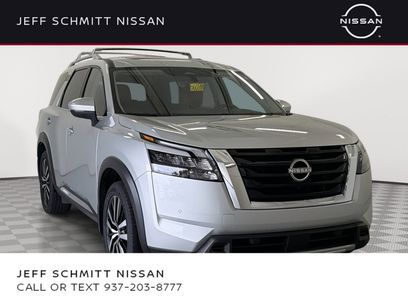 Certified 2025 Nissan Pathfinder Platinum w/ Cargo Package