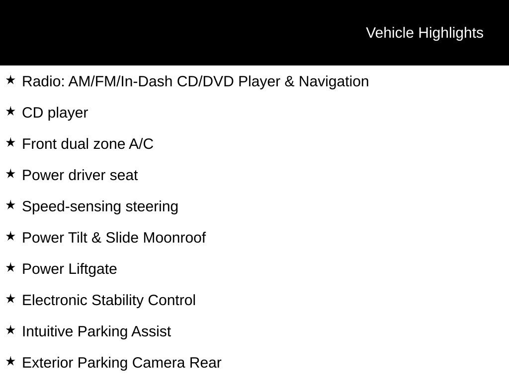 Used 2019 Lexus RX 350 AWD w/ Navigation Package image 29