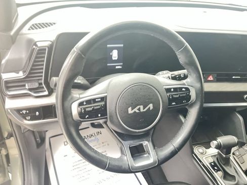 Certified 2025 Kia Sportage X-Line w/ Premium Package AWD/4WD image 14