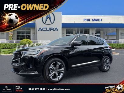 Used 2024 Acura RDX SH-AWD w/ Advance Package