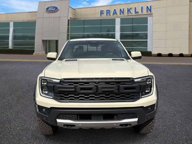 New 2026 Ford Ranger Raptor AWD/4WD image 2