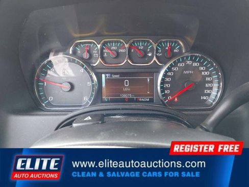 Used 2016 Chevrolet Tahoe LS w/ Max Trailering Package image 13