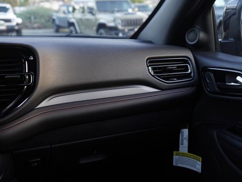 New 2025 Dodge Durango R/T w/ Blacktop Package image 28