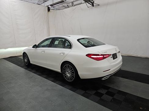 Used 2023 Mercedes-Benz C 300 4MATIC Sedan image 8
