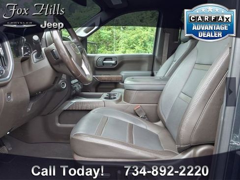 Used 2021 GMC Sierra 1500 Denali w/ Denali Premium Package AWD/4WD image 14