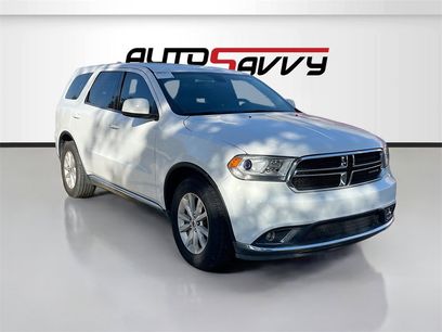 Used 2020 Dodge Durango SXT